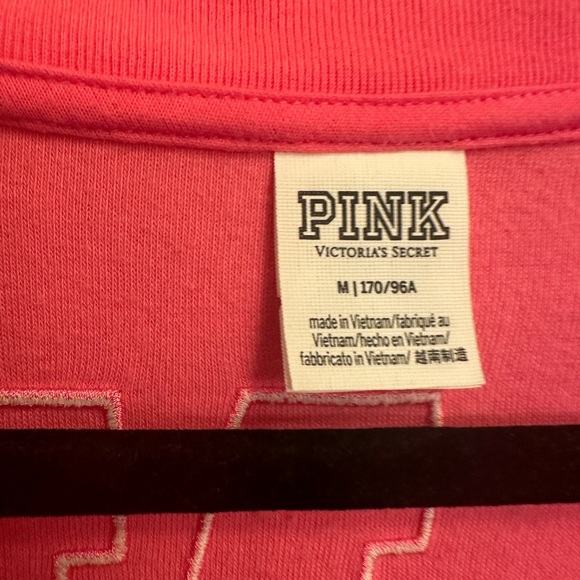 PINK by Victoria’s Secret tunic top FREE SHIPPING - Picture 3 of 5